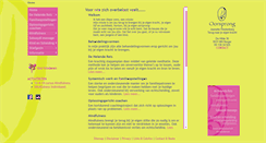 Desktop Screenshot of oorsprong.nu